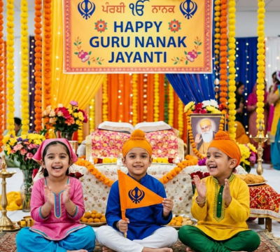 Guru Nanak Jayanti